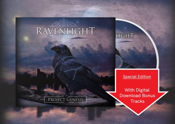 Project Genesis Special Edition (Bandcamp Exclusive)